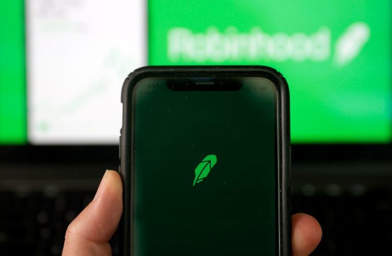 Class-action lawsuit filed against Robinhood following outrage over GameStop stock restriction