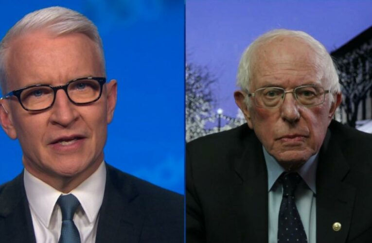 Bernie Sanders: This is the only way to pass Covid-19 relief