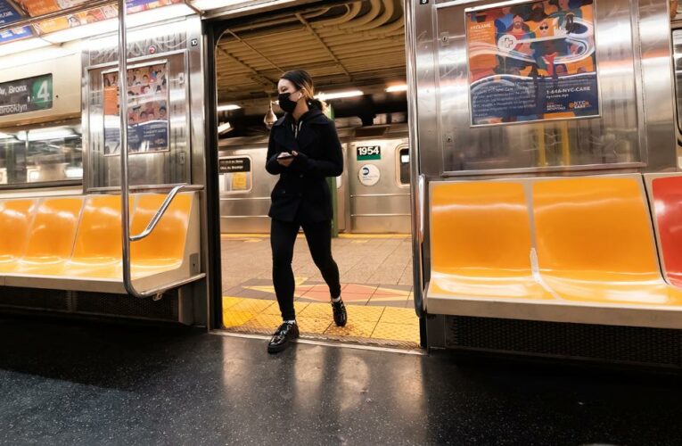 All riders will be required to wear masks on buses, trains, taxis, planes, boats, subways and rideshares