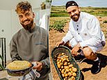 Chef gained more than one MILLION followers on YouTube after going vegan