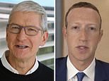 Apple CEO Tim Cook claims Facebook’s personalized ads cause violence