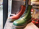Dr Martens shares soar above 370p target price in stock market debut