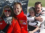 Michael Schumacher: Rare footage of stricken F1 legend to be aired in new documentary this year