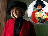 Spencer film starring Kristen Stewart as Princess Diana is branded ‘inaccurate’ by royal experts