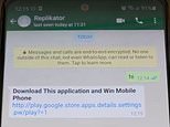 Android WhatsApp users on Android urged to look out for new SCAM