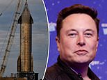 Elon Musk bashes FAA for delaying SpaceX’s Starship SN9’s first flight test over safety concerns