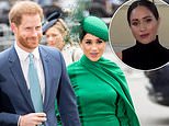 Meghan Markle ‘will stay home while Prince Harry visits the UK’