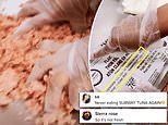 Subway staff TikTok video shows how tuna salad made amid legal suit