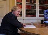 Boris Johnson sends an open letter to all Britain’s parents as No 10 plans to relax exercise rules