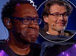 The Masked Singer: Sir Lenny Henry and Morten Harket revealed in double elimination