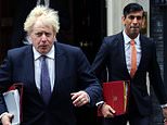 Boris Johnson and Rishi Sunak will unite to lead the recovery task force