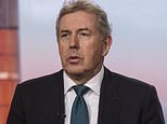 Brexit: Britain’s former US ambassador Kim Darroch is blamed for failure to secure US trade deal