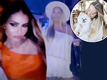 Chloe Sims and Frankie Essex party in Tulum as Brits languish in never-ending lockdown