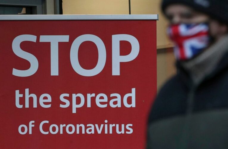 Pandemic haunts new year as virus growth outpaces vaccines