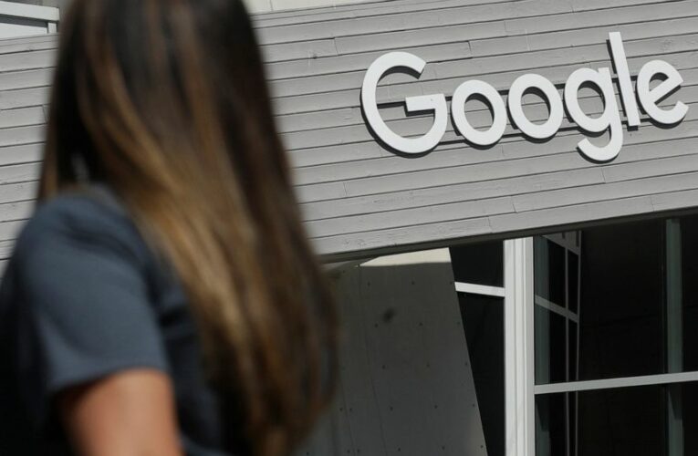 Google workers form new labor union, a tech industry rarity
