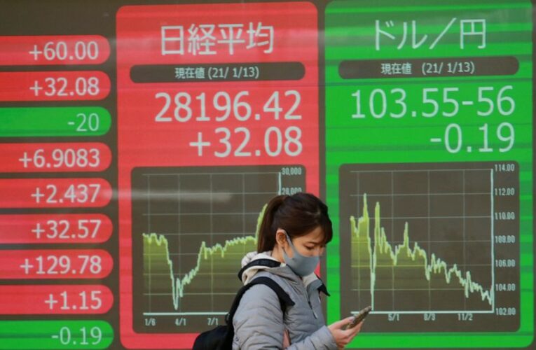 Wall Street drifts, as even Treasury yields slow their rise