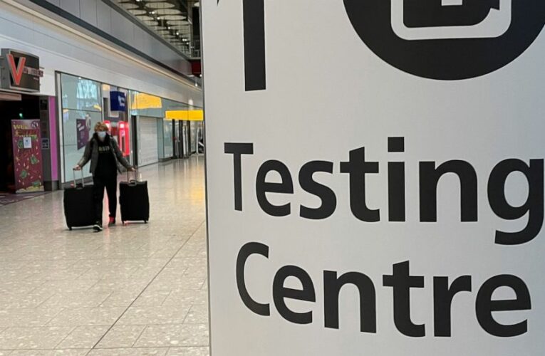 The Latest: Slovakia wants tests for nearly all in nine days