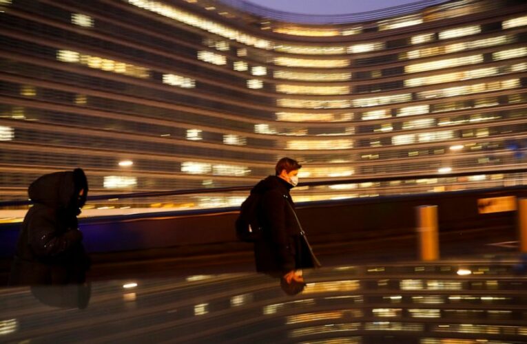 Vaccine factory inspected amid EU dispute with AstraZeneca