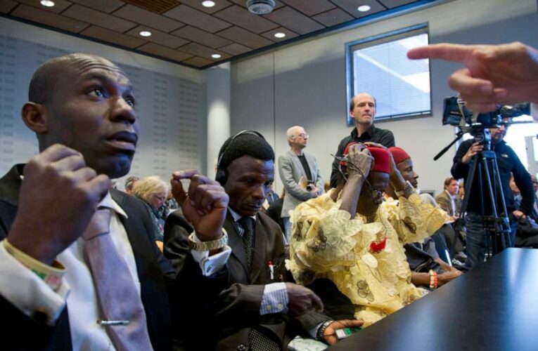 Dutch court to rule in Nigerian farmers’ case against Shell