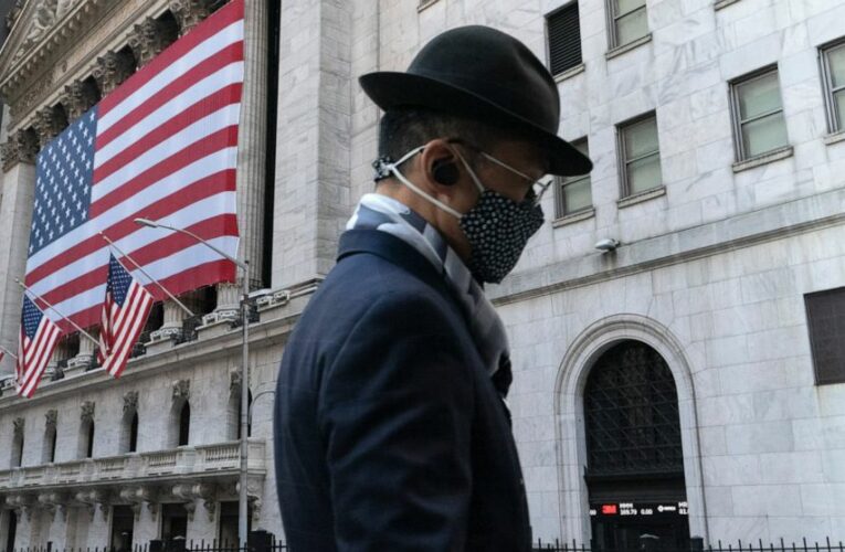 Asian stocks track Wall St retreat as COVID caseloads surge