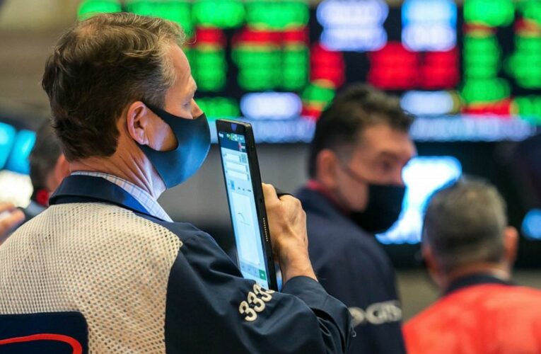 Asian stocks mixed after Wall St rebounds from losses