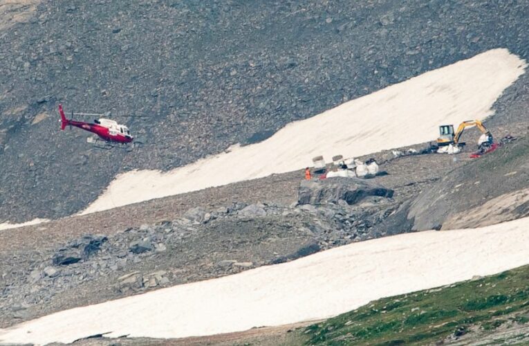 Pilots’ risky flying blamed in Swiss vintage plane crash