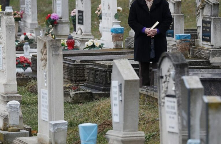 The Latest: Trump’s virus adviser says some saw it as ‘hoax’