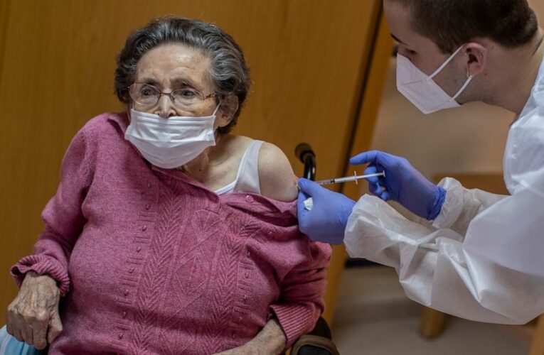 WHO Europe: Vaccine production delays are a real issue