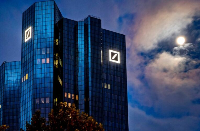 Deutsche Bank to pay $100 million to avoid bribery charge