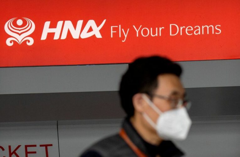 China’s HNA Group says creditors want it declared bankrupt