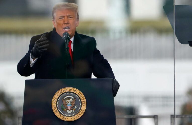 On the eve of his impeachment trial, polls show that more Americans want him convicted than at any point during his first impeachment trial