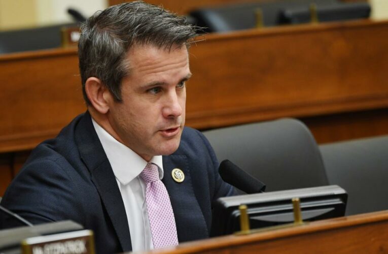 Opinion: The real lesson of Adam Kinzinger’s angry relatives