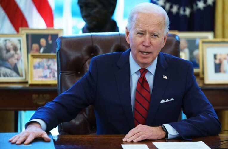 On executive actions, Biden is blowing his predecessors out of the water