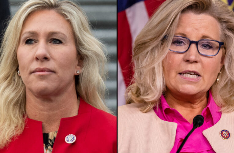 Rep. Liz Cheney survived to fight another battle, but the appeasement of Rep. Marjorie Taylor Greene by the House GOP sent their party lurching towards extremism