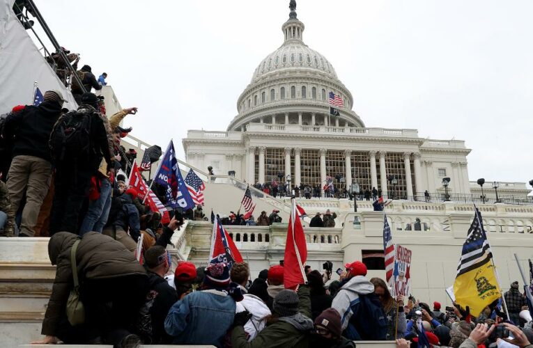 When they spotted a familiar face at the Capitol riots, they reported it to authorities