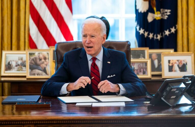 ‘Risk is going too small’: White House on Covid-19 relief deal