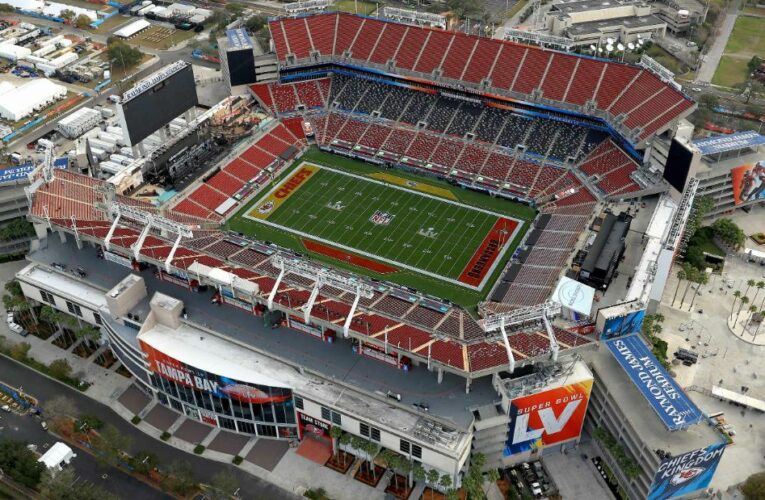 ‘We want to be prepared’: Violent extremism is a concern for Super Bowl security