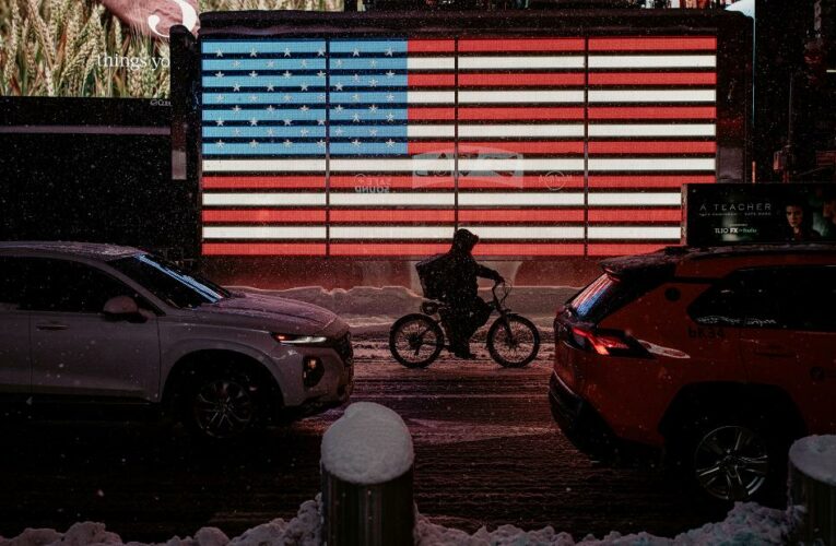 The unemployment rate hasn’t budged in months as America’s jobs crisis drags on