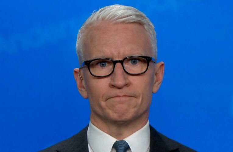 ‘These are her words, her lies’: Cooper calls out Rep. Greene