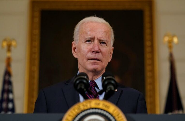 Biden says Trump shouldn’t receive classified intel briefings