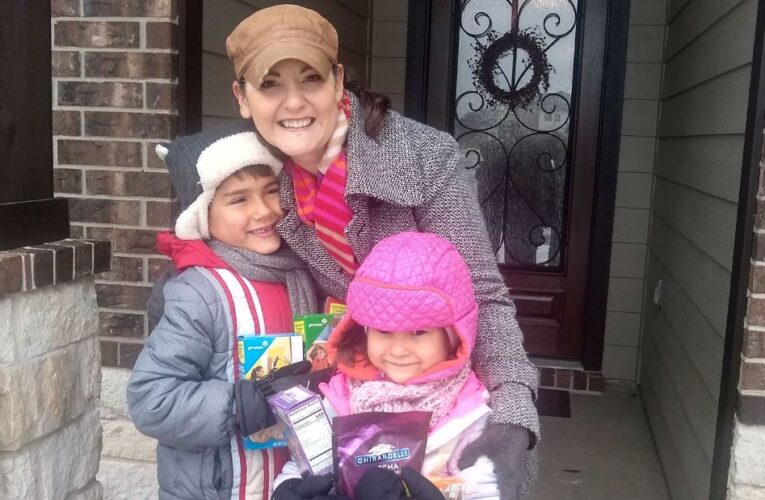 A warm place to stay for as long as anyone needs. An unexpected delivery of hot cocoa. The brutal storm is putting Southern hospitality on display.