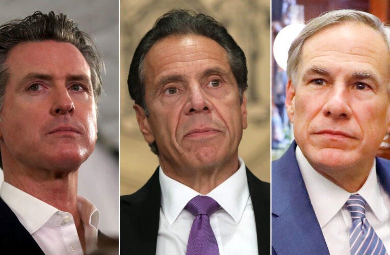 Multiple crises put these governors on the defensive. Weary Americans have no patience for their excuses.