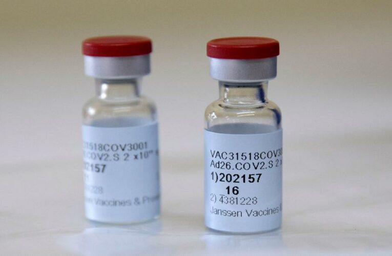 5 questions answered about Johnson & Johnson’s vaccine