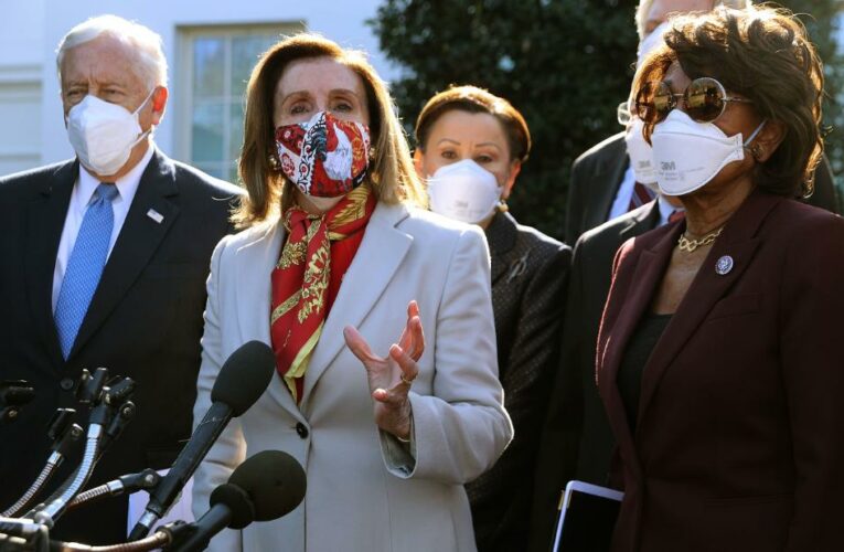 Here’s what’s in the House Democrats’ stimulus relief plan