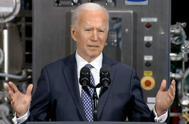 Biden shares when he expects a return to normalcy