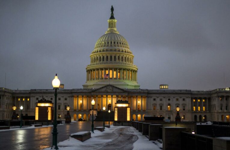 Where the stimulus bill stands in Congress, and what comes next