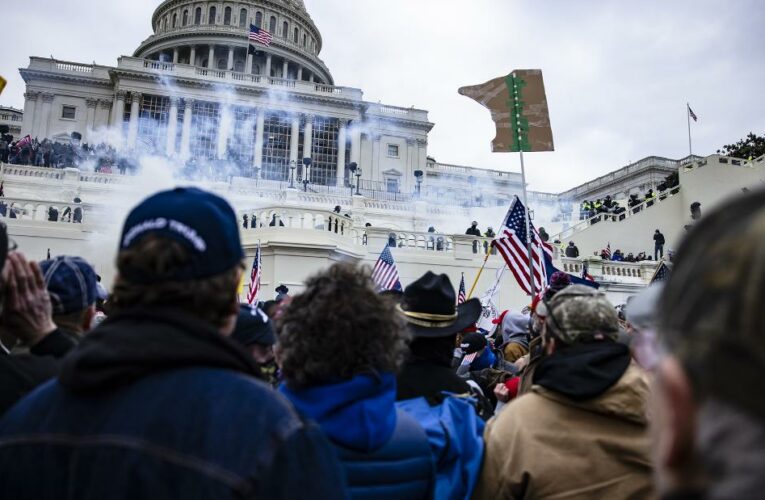 Capitol security officials point fingers over disastrous riot response