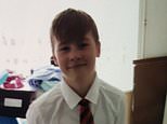 Schoolboy, 13, goes missing from home overnight as heavy snowfall prompts ‘threat to life’ warning&nbsp;