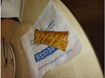 Frenchman’s review of his first ever Greggs