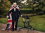 ‘If tomorrow is my last day, it’ll be a good one’:  The inspirational life of Sir Tom Moore